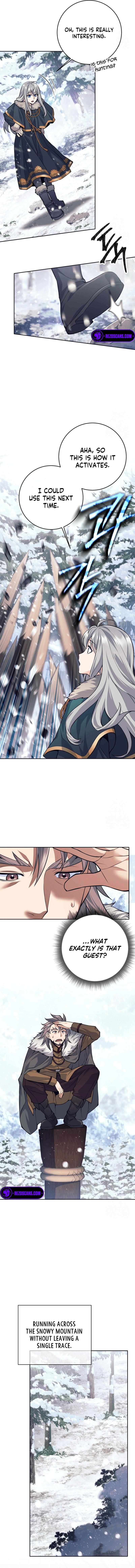 I Quit the Hero's Party Chapter 71 10